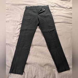 Athleta Black Trousers